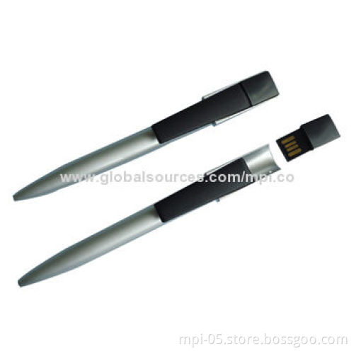 Promotional gift pen USB stick